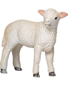 Фигурка коллекционная Konik Ягненок ромни / AMF1129