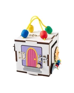 Бизиборд Bizitoys Бизибокс / 1212.01