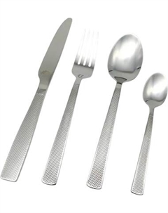 Набор столовых приборов Arya Timeless James / 8680943253552
