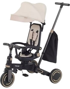 Трехколесный велосипед с ручкой MOWbaby Trixie MC055 Mowbaby