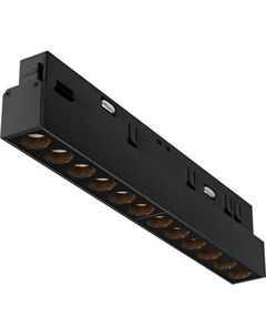 Трековый светильник Maytoni Points TR031-2-12W2.7K-B