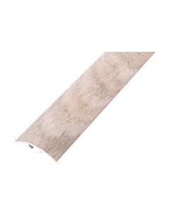 Порог Русский Профиль Разноуровневый с дюбелем 30мм 1.8м Русский профиль