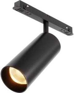 Трековый светильник Maytoni Focus Led TR032-2-20W2.7K-M-B