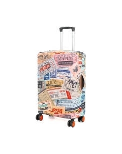 Чехол для чемодана Grott 210-LCS452-M-CLR