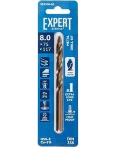 Сверло Startul SE8300-80