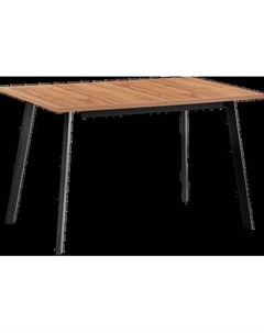 Обеденный стол Notta раскладной Колон Лофт 120 25 мм / 489606