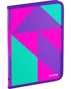 Папка для бумаг Berlingo Neonometry / ZF4_A4S23