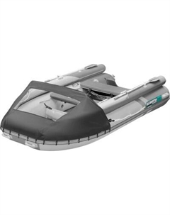 Надувная лодка GLADIATOR E380X Gladiator