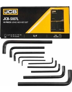 Набор ключей JCB 5107L Jcb