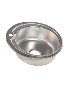 Мойка кухонная Premial 5151 0.8мм