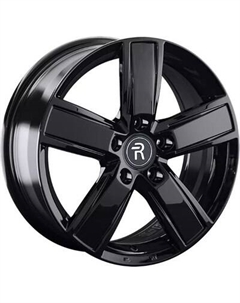 Литой диск Replay Volkswagen VV196 17x7.5" 5x120мм DIA 65.1мм ET 55мм BK