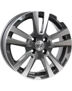 Литой диск RST Wheels R065 15x6" 4x100мм DIA 60.1мм ET 50мм GRD Rst wheels