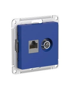 Розетка Systeme (Schneider) Electric AtlasDesign ATN001189 Systeme (schneider) electric