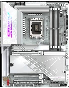 Материнская плата Gigabyte Z890 Aorus Pro Ice