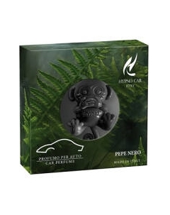 Ароматизатор автомобильный Hypno Casa Car Perfume Monkeys Pepe Nero Hypno casa