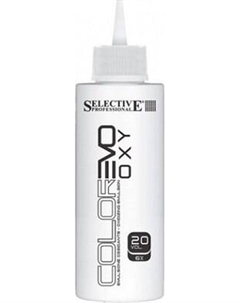 Эмульсия для окисления краски Selective Professional Decolorvit Active Use 6% Selective professional