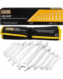 Набор ключей JCB 5103P Jcb