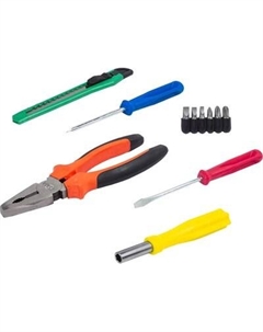 Универсальный набор инструментов ISMA 333 Isma