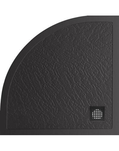 Душевой поддон BelBagno TRAY-MR-UNO-R-90-550-35-NERO-NO Belbagno