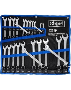 Набор ключей Scheppach Sch-5261P