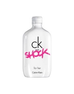 Туалетная вода Calvin Klein CK One Shock For Her Calvin klein