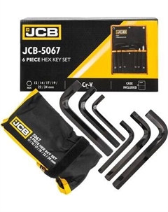 Набор ключей JCB-5067 Jcb