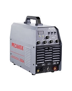 Инвертор сварочный Ресанта САИ-250АД AC/DC