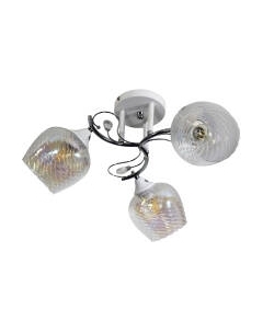 Люстра Элетех 21306-7/3 НПБ 01-3х60-215 Е27 / 1005404941