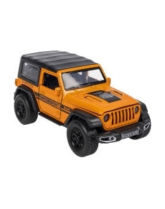 Масштабная модель автомобиля Bondibon Парк Техники / ВВ6413