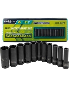 Набор головок слесарных FORSandTUNE 4117-5MPB Forsandtune