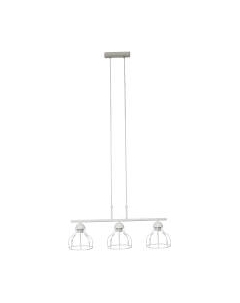 Люстра Элетех Энди 231 НСБ 01-3х60-159 Е27 / 1005404673