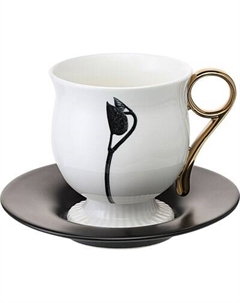 Кружка с блюдцем Liberty Jones Herbaria #2 / LJ0000404 Liberty jones