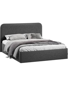 Каркас кровати ТриЯ Тиффани Тип 1 c ПМ 180x200 Трия