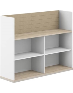 Стеллаж Norden С экраном / AG.252.400.662.BG