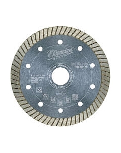 Отрезной диск алмазный Milwaukee 4932399146