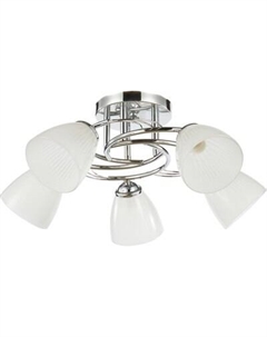 Потолочный светильник Mirastyle WX-70238/5 CR