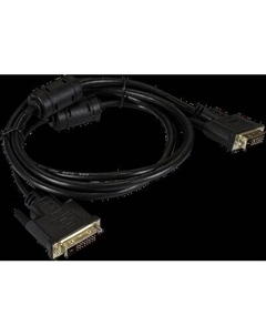 Кабель ExeGate EX-CC-DVI2F-1.8 / EX191094RUS Exegate