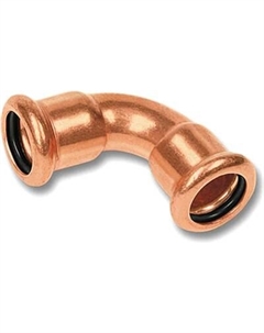 Пресс-отвод Sanha 35x90" / 16002A35