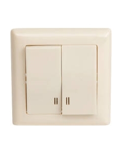 Выключатель Mutlusan Daria 2120 426 0202