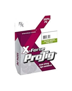 Леска плетеная Петроканат ProJig X-Force 0.30мм 24.0кг