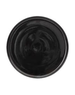 Тарелка столовая глубокая Domenik Black Gold DM3012