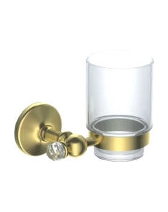 Держатель для стакана Art&Max Antic Crystal AM-E-2668SJ-Br Art&max