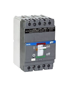 Выключатель автоматический ETP ВА 88 3ф 160 S160А Etp