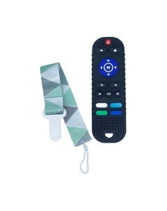 Прорезыватель для зубов ROXY-KIDS Пульт от телевизора / RTVP-001 Roxy-kids