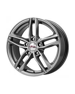 Литой диск iFree Moskva (KC689) 16x6.5" 5x112мм DIA 57.1мм ET 46мм Хай вэй Ifree