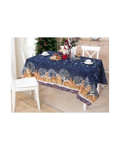 Скатерть АртПостель Полночь СБ.150.120 Артпостель