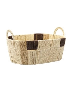 Корзина Tkano Ethnic Bodhran Chocolate / TK24-ST-BA0010