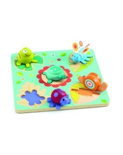 Сортер Djeco Головоломка Лило / 01031