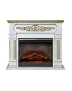 Каминокомплект Смолком San Marino MB/JUP/SYM26 + DF2608-INT Symphony 26