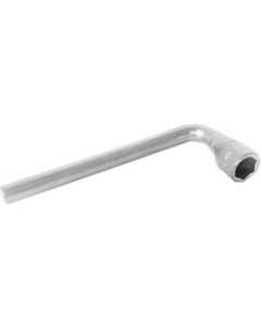 Гаечный ключ СИТОМО С внутренним шестигранником одностороний S27х460 Ситомо